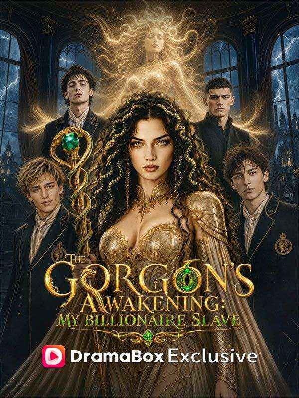 The Gorgon’s Awakening: My Billionaire Slave