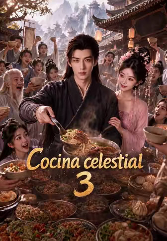 Cocina celestial 3