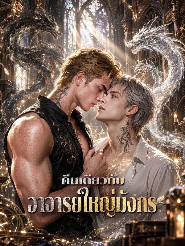 คืนเดียวกับอาจารย์ใหญ่มังกร