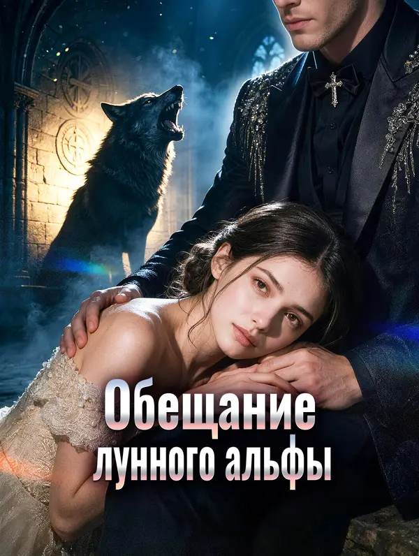 Обещание лунного альфы