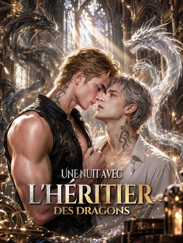 Une nuit avec l'héritier des dragons