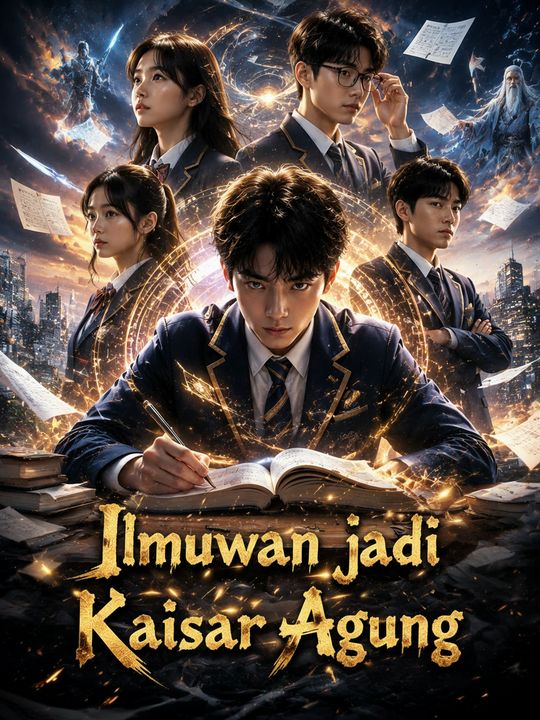 Ilmuwan jadi Kaisar Agung