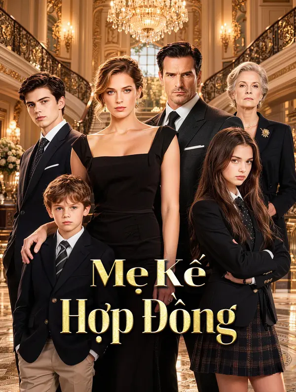 Mẹ Kế Hợp Đồng