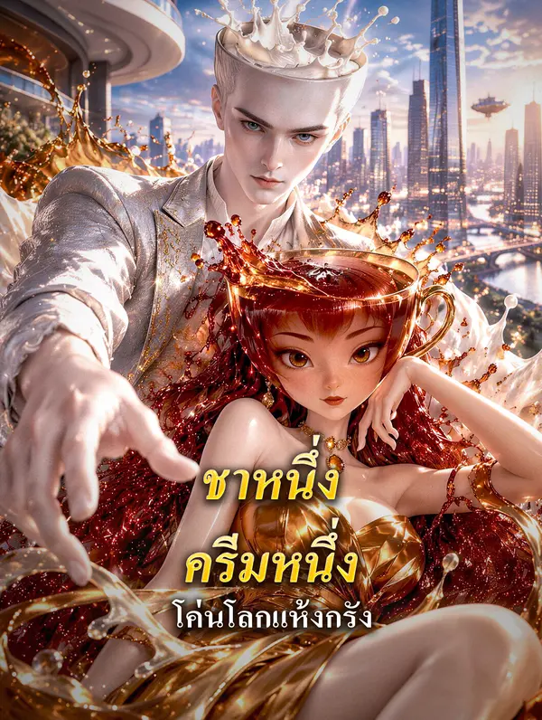 ชาหนึ่ง ครีมหนึ่ง โค่นโลกแห้งกรัง
