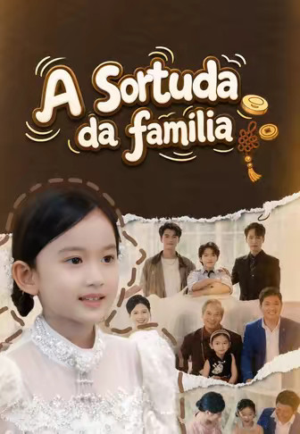 A Sortuda da família