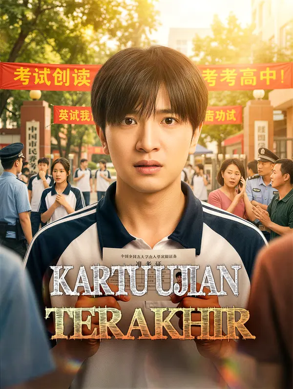 Kartu Ujian Terakhir