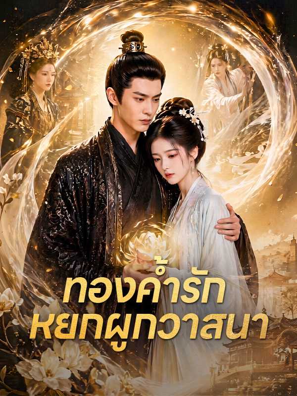 ทองค้ำรัก  หยกผูกวาสนา