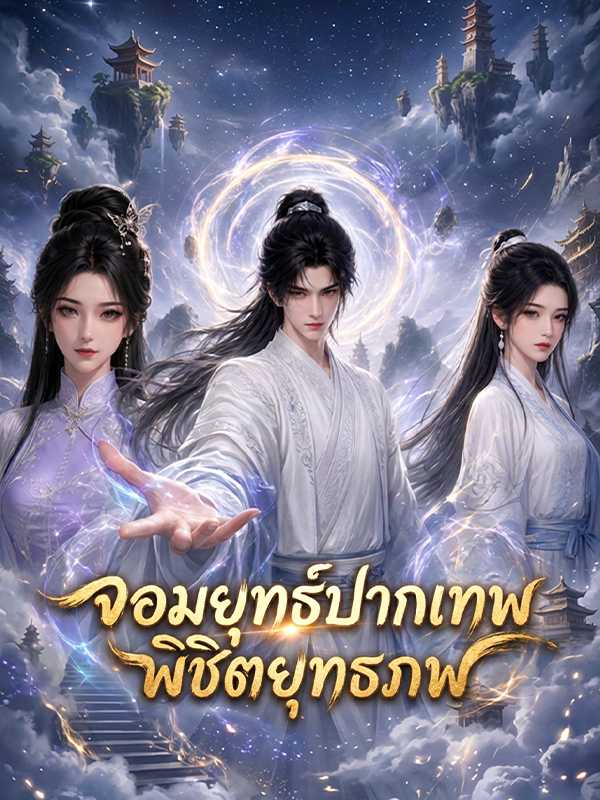 จอมยุทธ์ปากเทพ พิชิตยุทธภพ