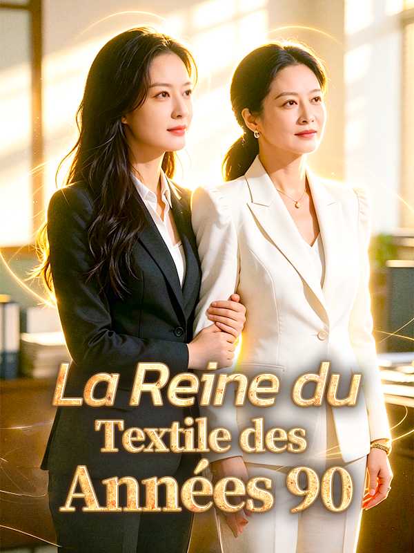 La Reine du Textile des Années 90