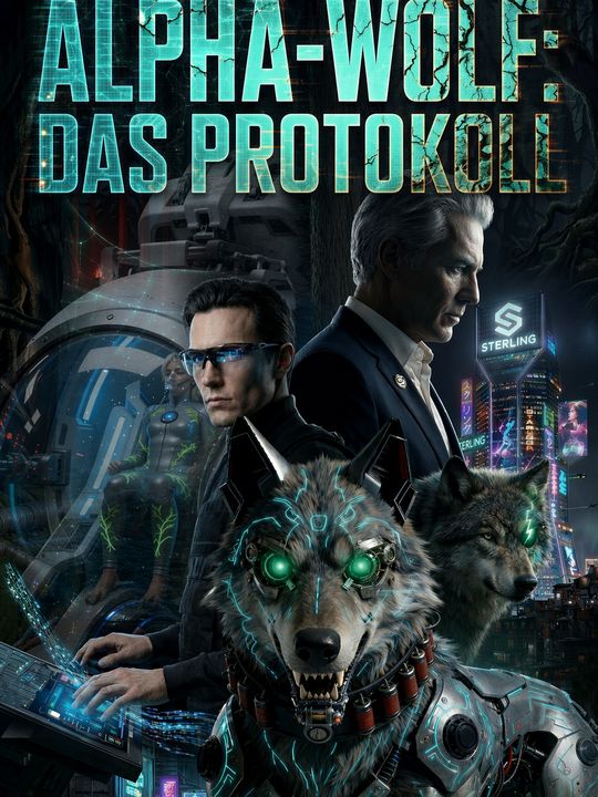 Alpha-Wolf: Das Protokoll
