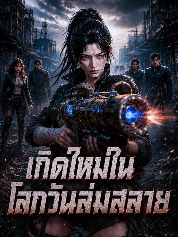 เกิดใหม่ในโลกวันล่มสลาย