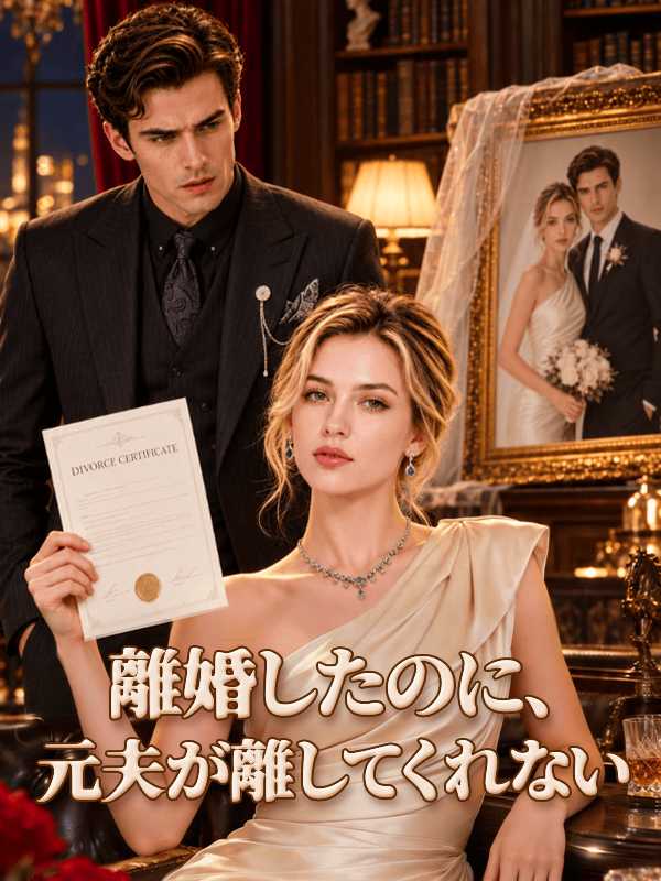 離婚したのに、元夫が離してくれない