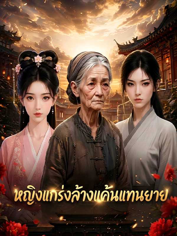 หญิงแกร่งล้างแค้นแทนยาย