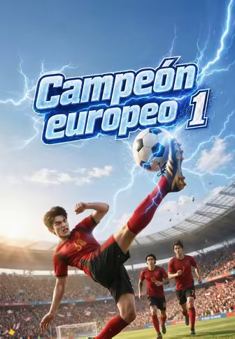 El pase perfecto 1 (Campeón europeo)