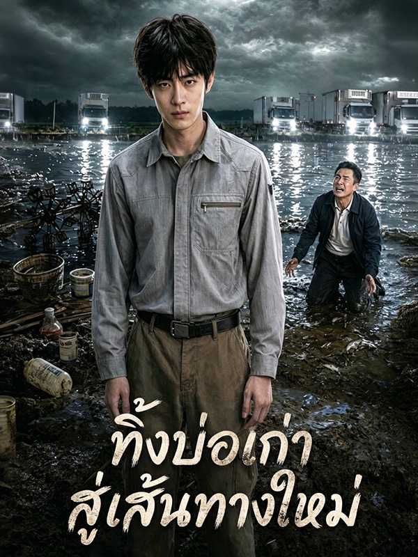 ทิ้งบ่อเก่า  สู่เส้นทางใหม่