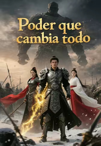 Poder que cambia todo