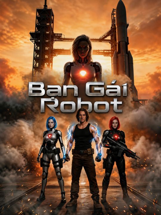 Bạn Gái Robot