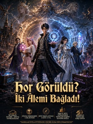 Hor Görüldü? İki Âlemi Bağladı!