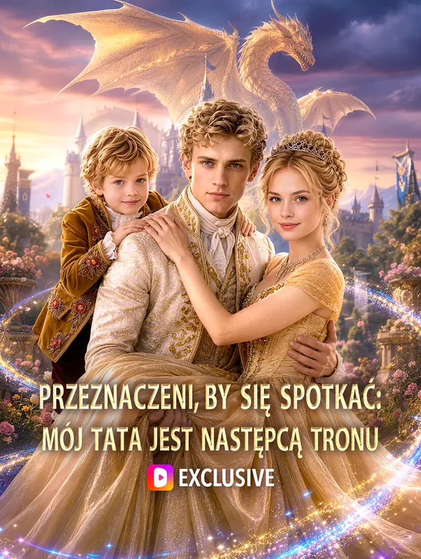 Przeznaczeni, by się spotkać: mój tata jest następcą tronu