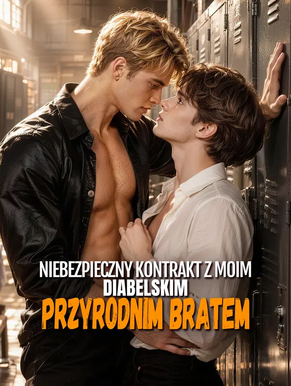 Niebezpieczny kontrakt z moim diabelskim przyrodnim bratem