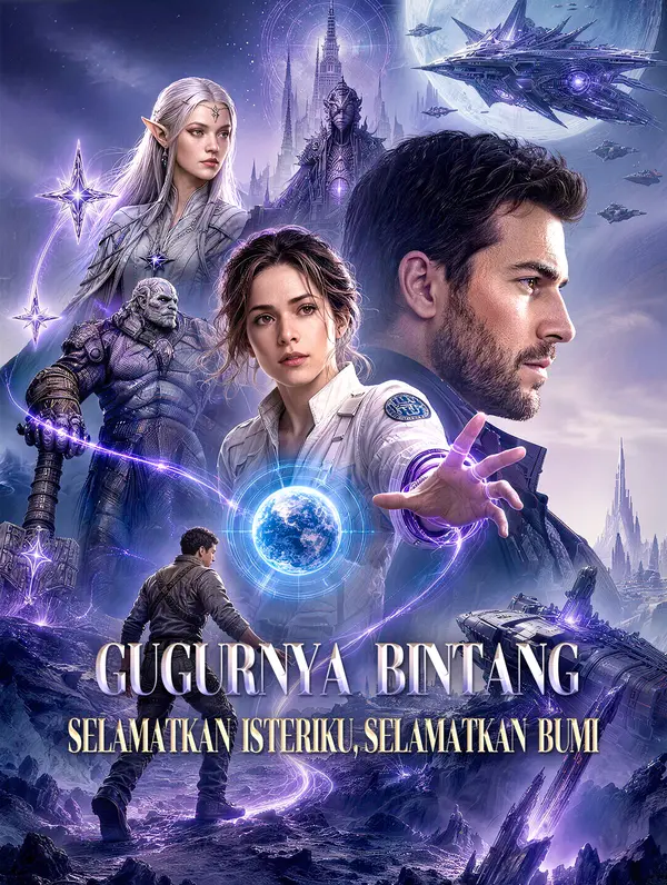 Gugurnya Bintang: Selamatkan Isteriku, Selamatkan Bumi