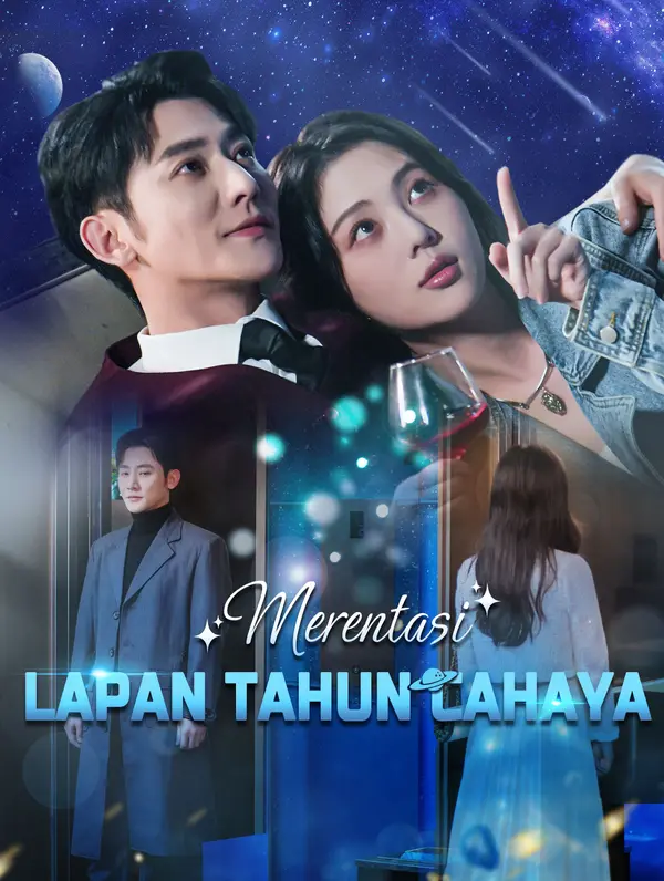 Merentasi Lapan Tahun Cahaya
