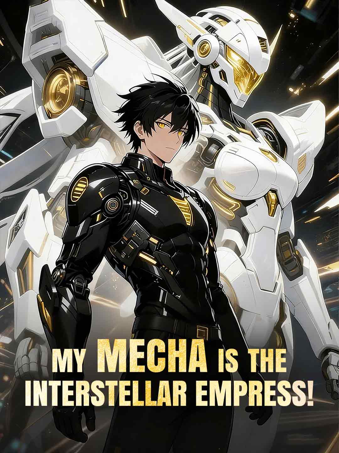 My Mecha Is the Interstellar Empress! (2024)
