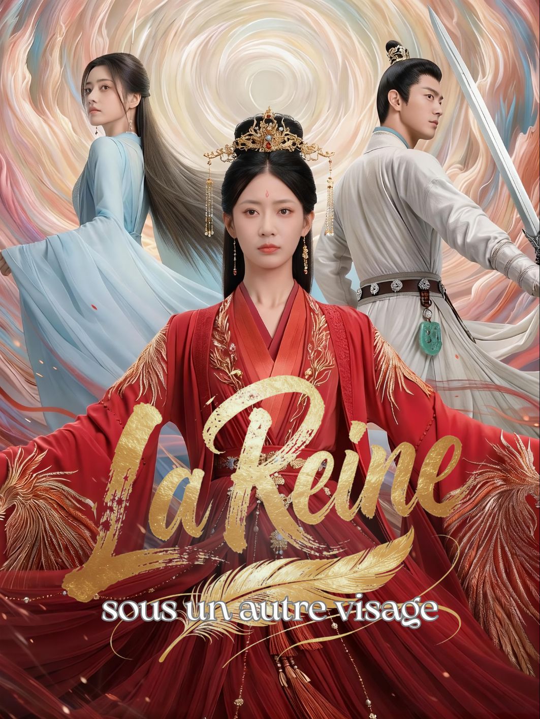 La Reine sous un autre visage