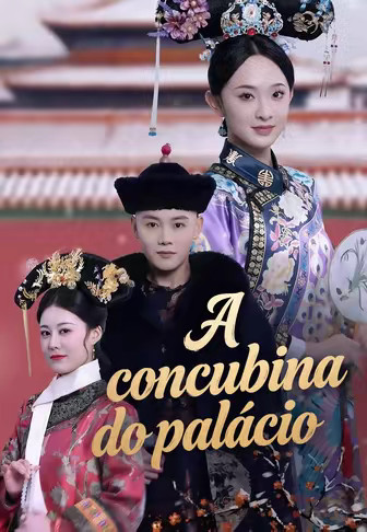 A concubina do palácio