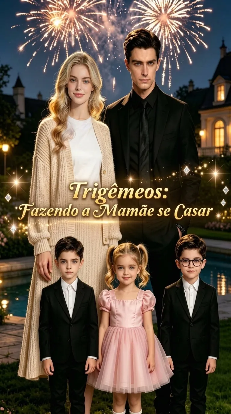 (Dublado)Trigêmeos: Fazendo a Mamãe se Casar