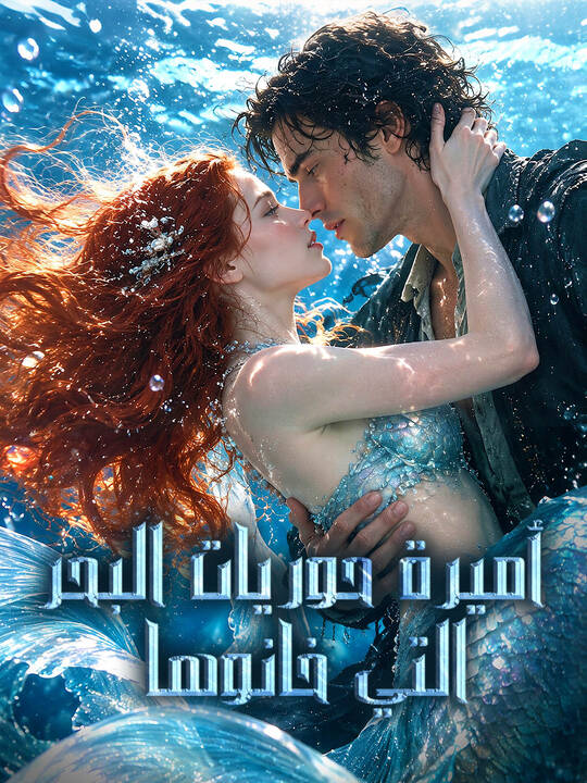 أميرة حوريات البحر التي خانوها