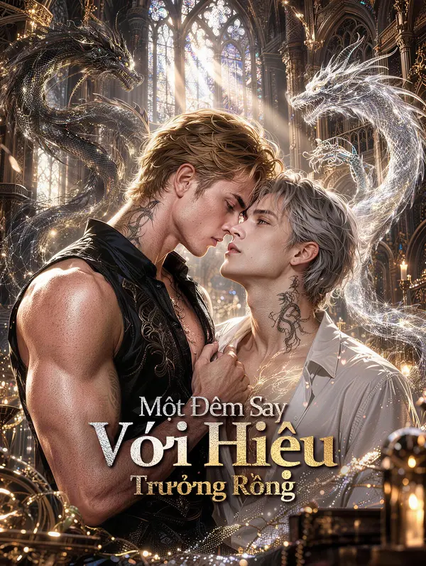 Một Đêm Say Với Hiệu Trưởng Rồng