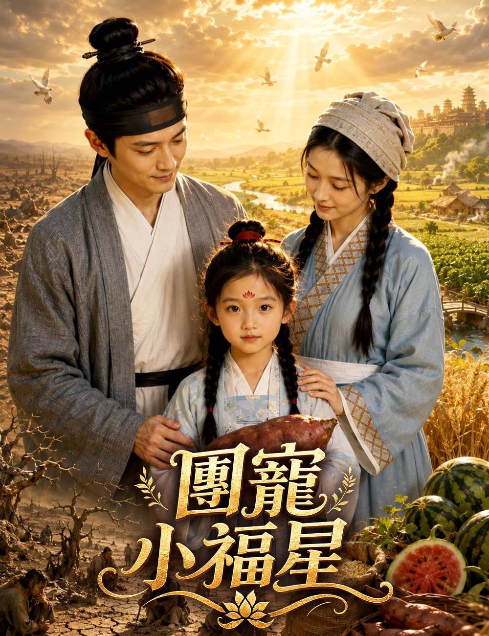團寵小福星