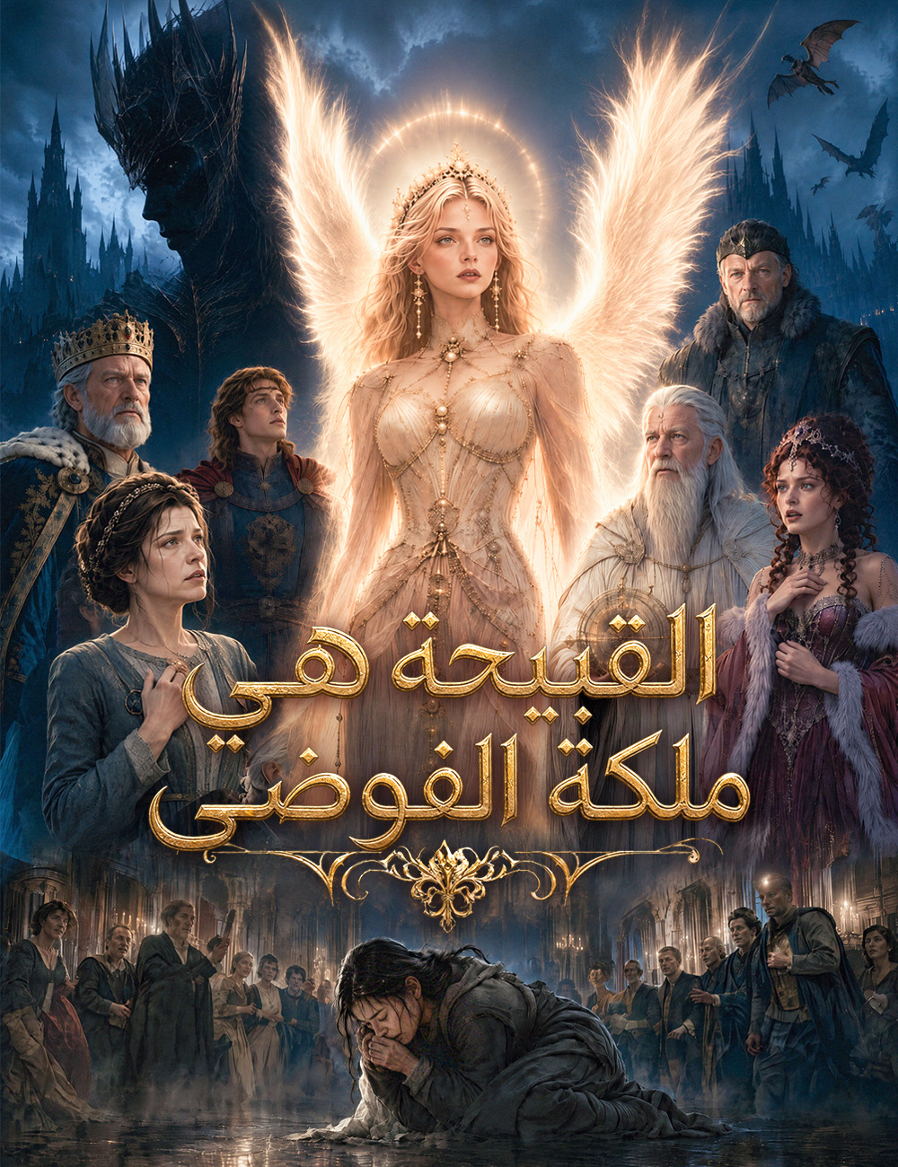 القبيحة هي ملكة الفوضى