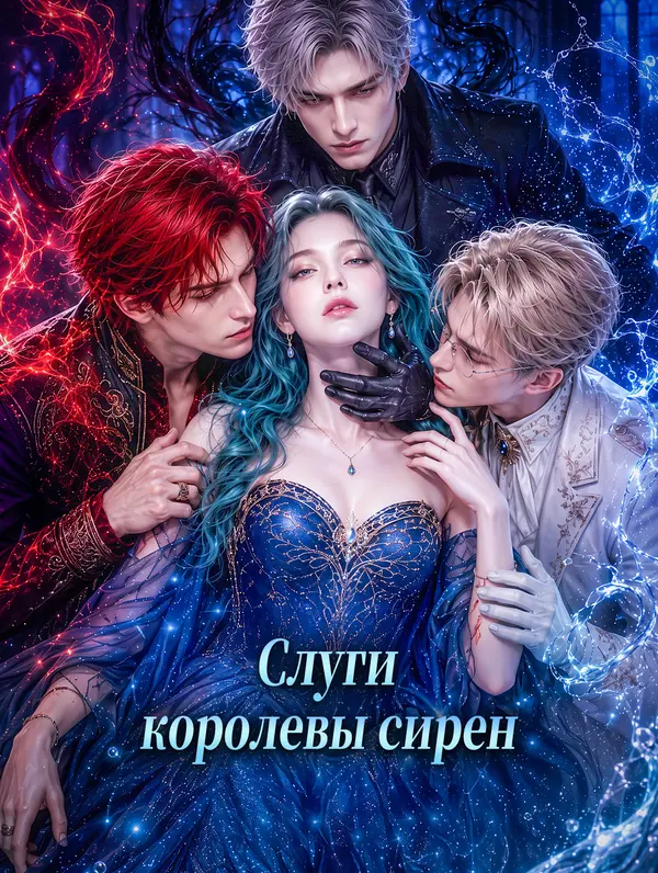 Слуги королевы сирен