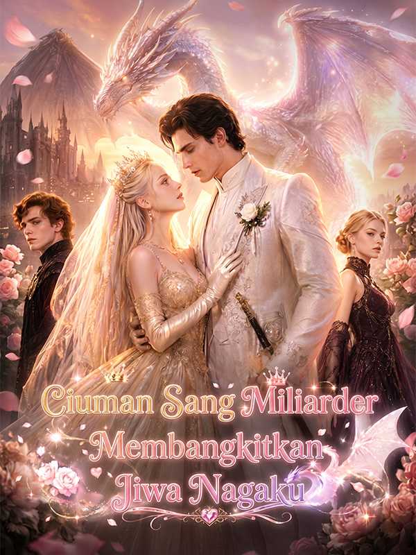 Ciuman Sang Miliarder Membangkitkan Jiwa Nagaku