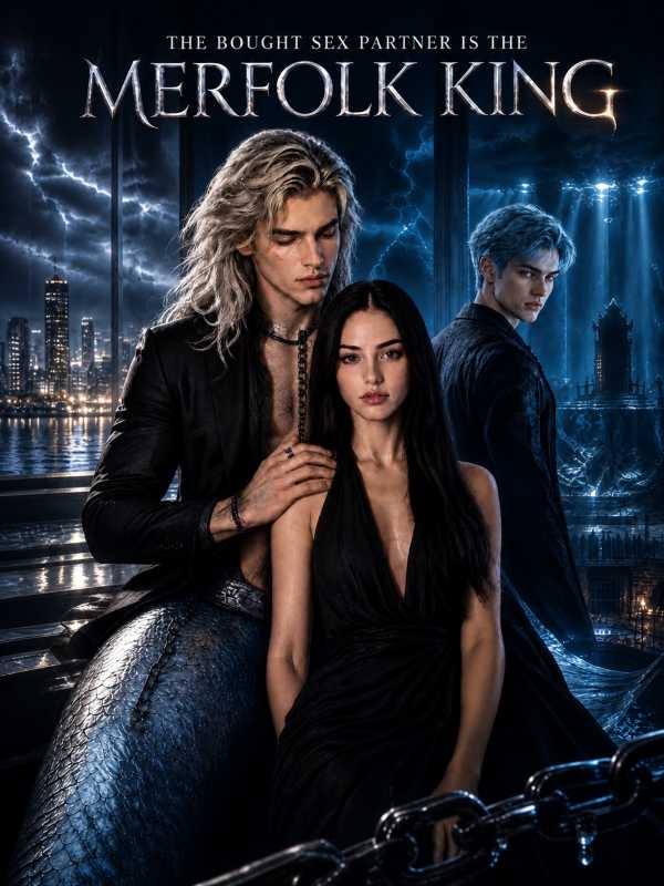 The bought sex partner is the Merfolk King