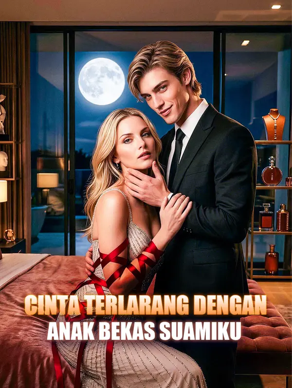 Cinta Terlarang Dengan Anak Bekas Suamiku