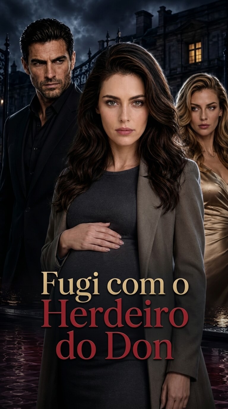(Dublado)Fugi com o Herdeiro do Don