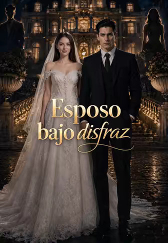 Esposo bajo disfraz
