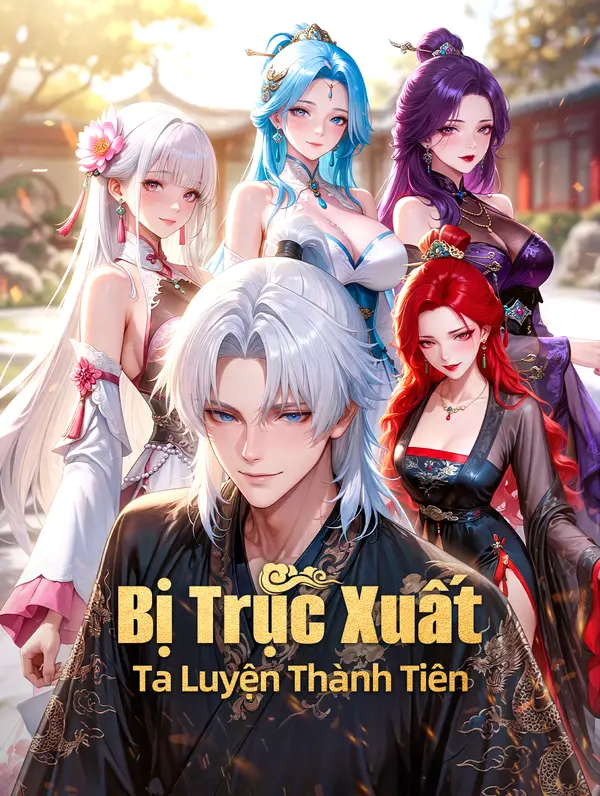Bị Trục Xuất Ta Luyện Thành Tiên
