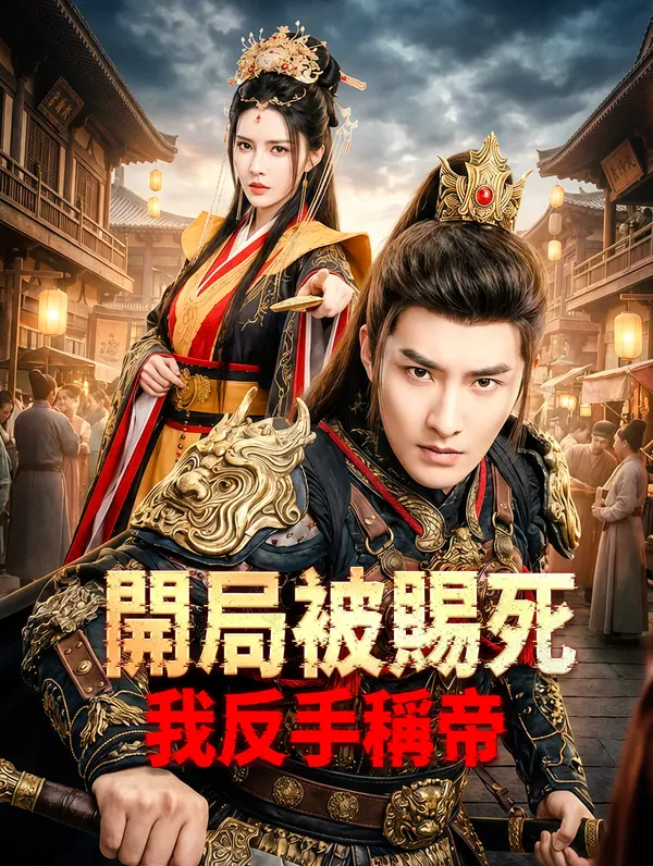 開局被賜死，我反手稱帝