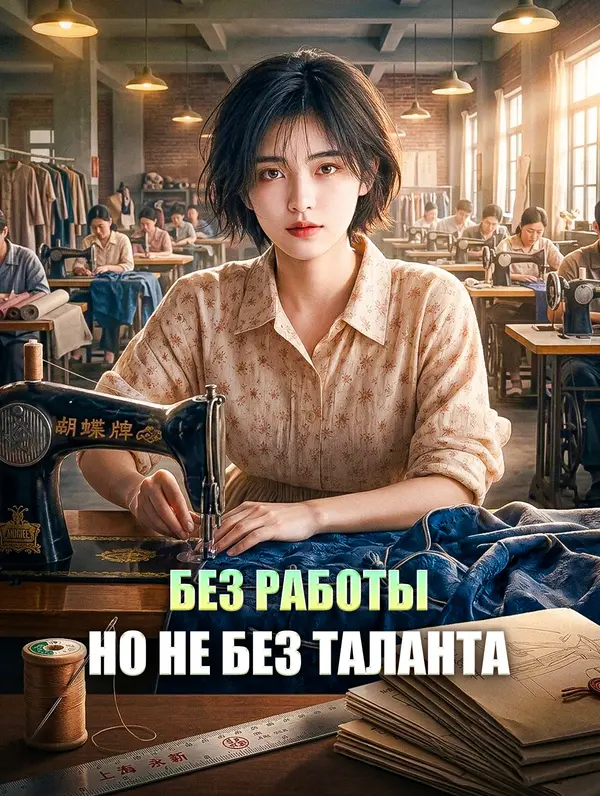 Без работы, но не без таланта