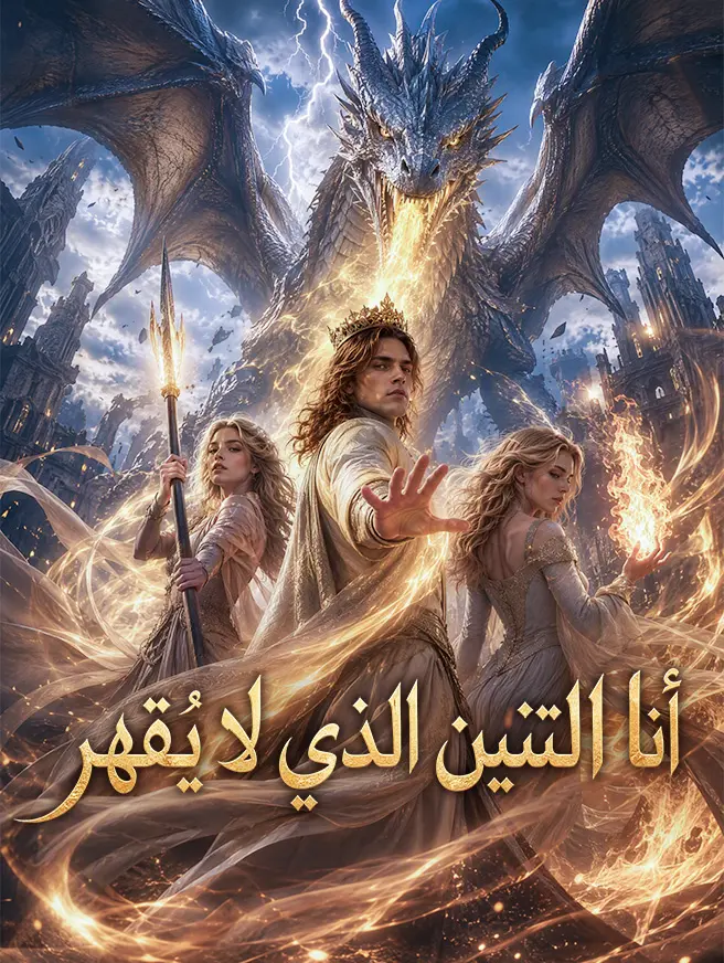 أنا التنين الذي لا يُقهر