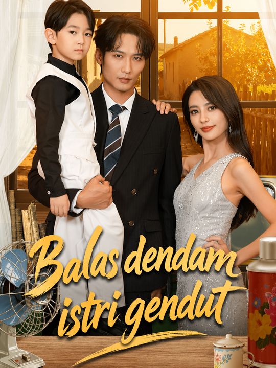 Balas dendam istri gendut