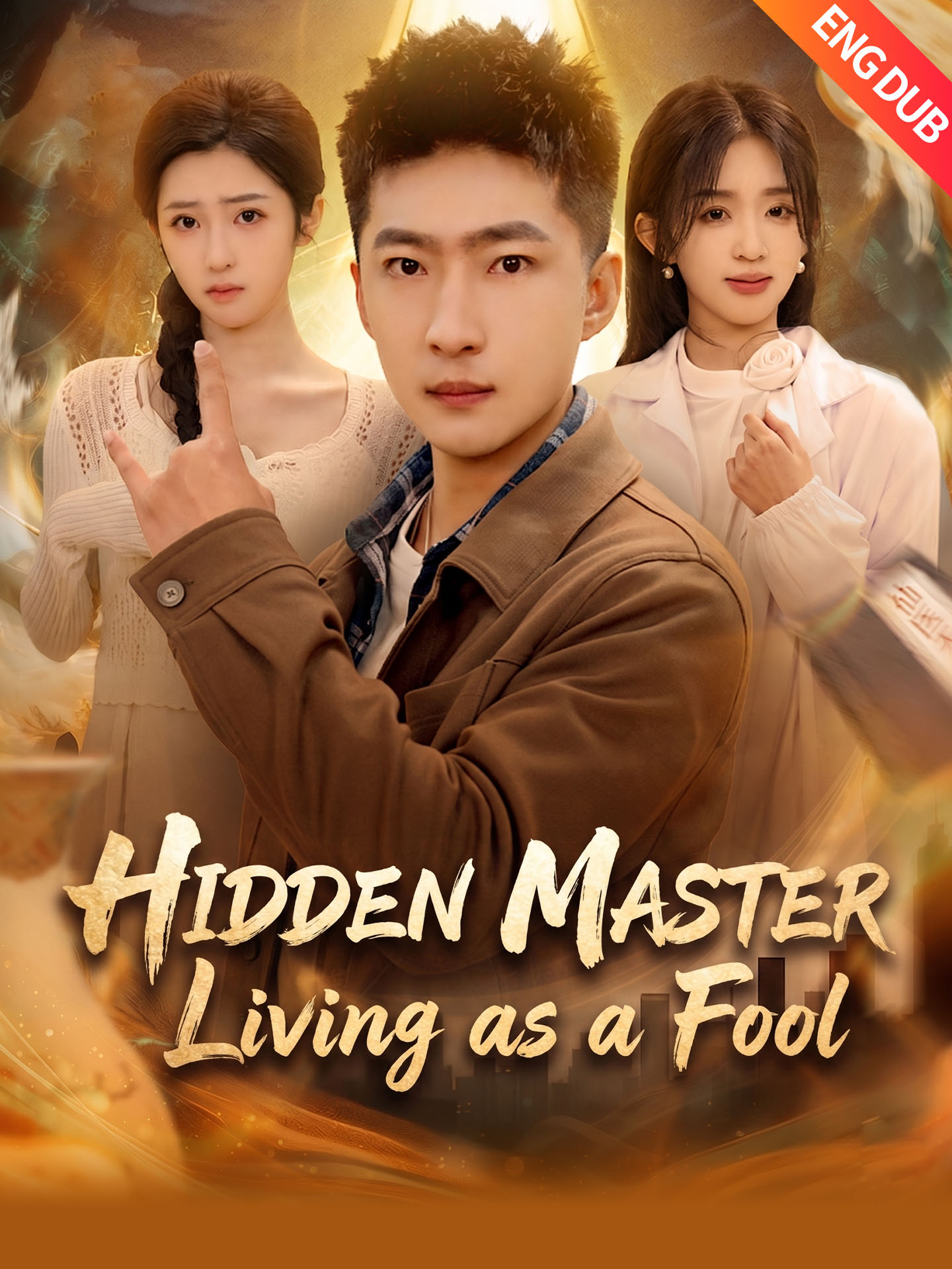 [ENG DUB] Hidden Master Living as a Fool