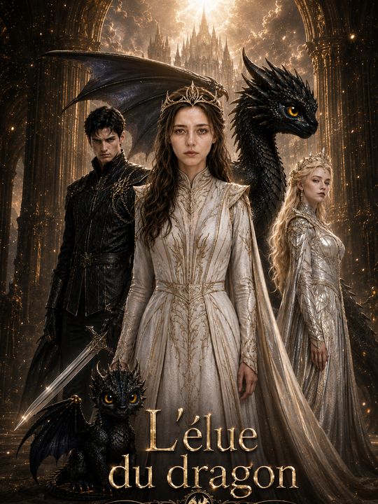 L'élue du dragon