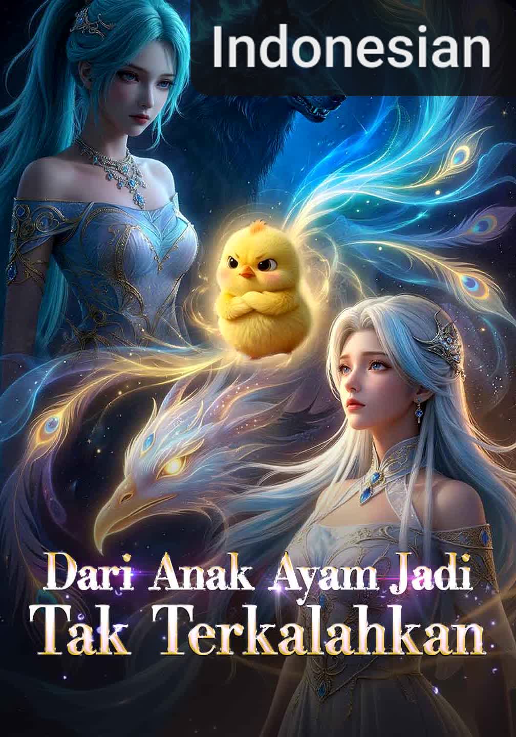 Evolusi Tak Terkalahkan: Berawal dari Anak Ayam [Indonesian] (2024)