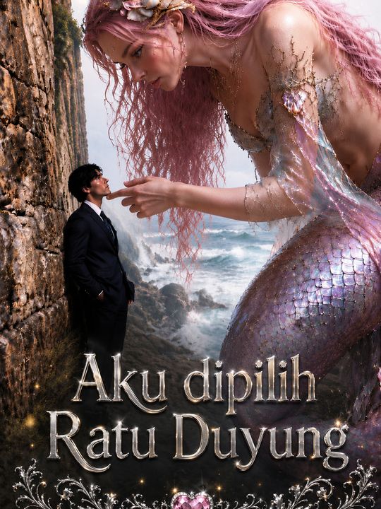 Aku dipilih Ratu Duyung