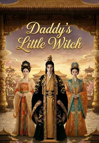 Daddy's Little Witch